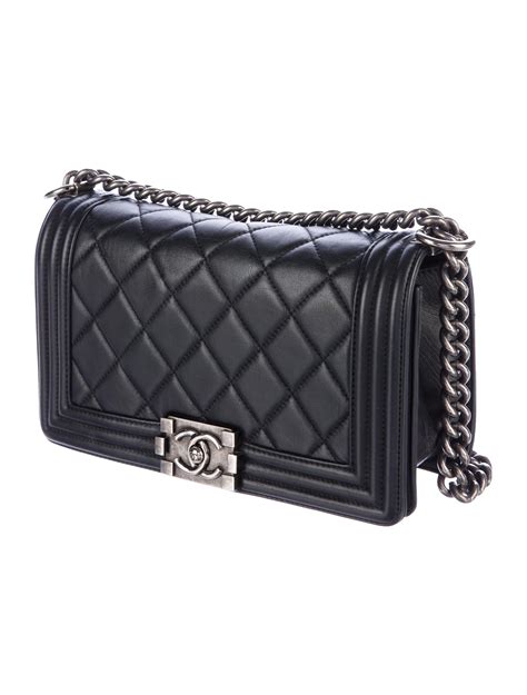 chanel quilted boy flap medium|Chanel handbags boys.